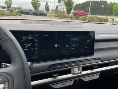 2027 Kia Telluride S