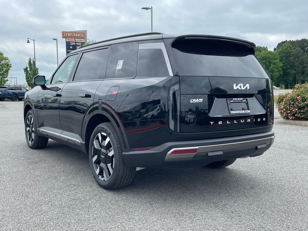 2027 Kia Telluride S