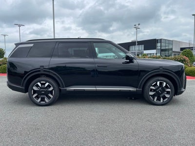 2027 Kia Telluride S