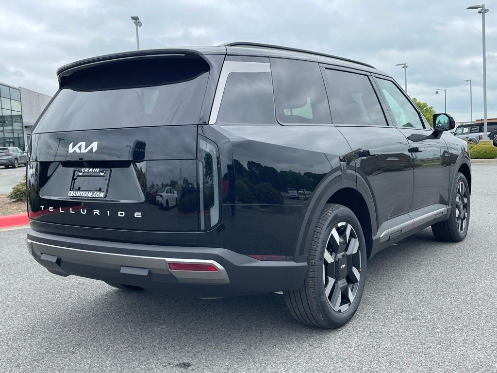 2027 Kia Telluride S