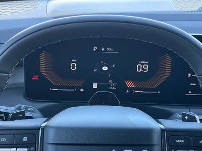 2027 Kia Telluride S