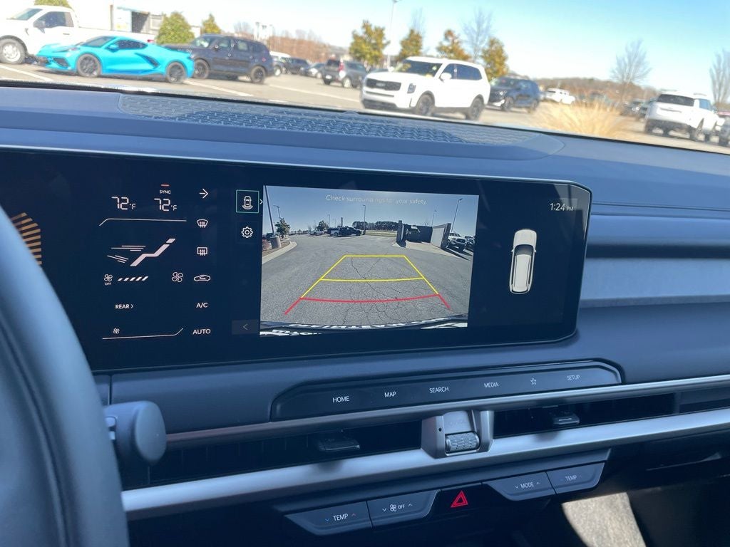 2027 Kia Telluride S