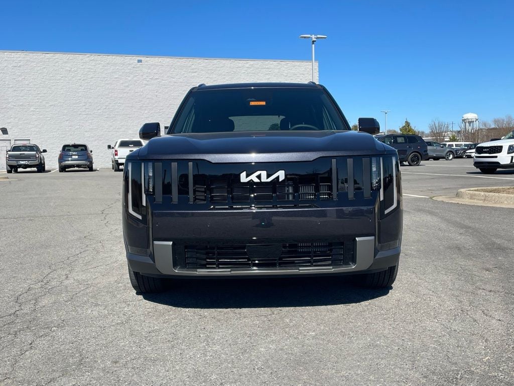 2027 Kia Telluride S