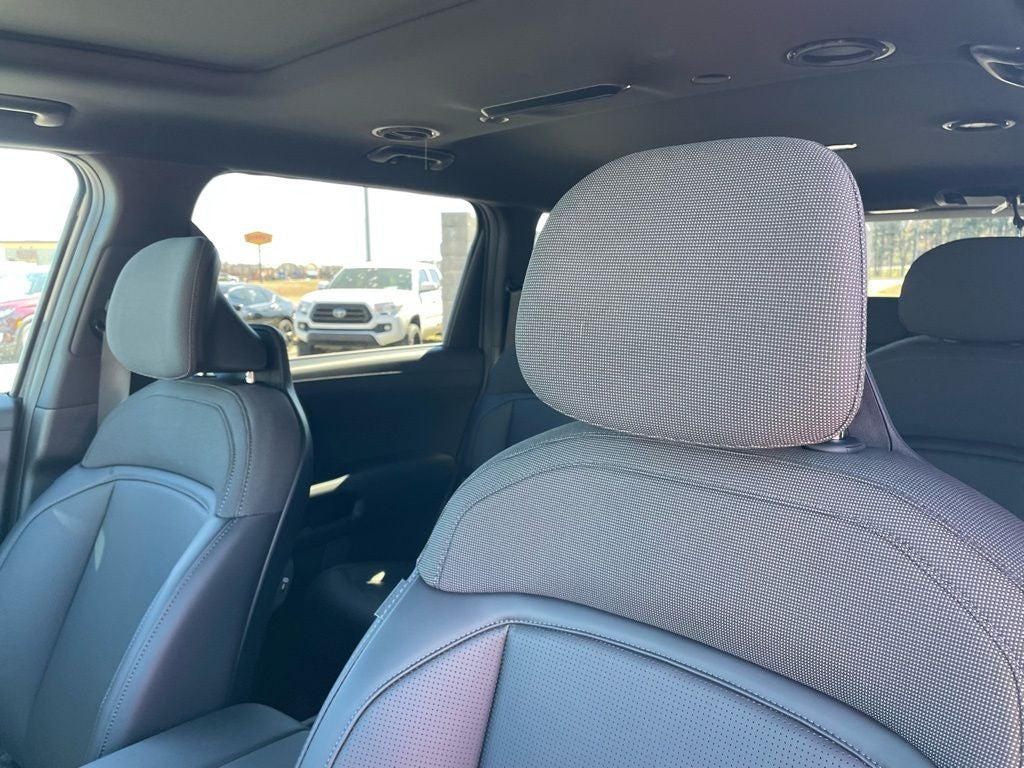 2027 Kia Telluride S