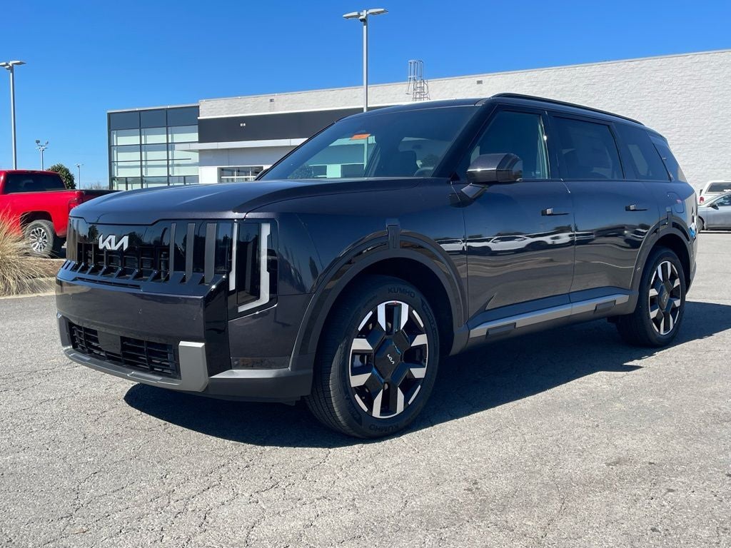 2027 Kia Telluride S