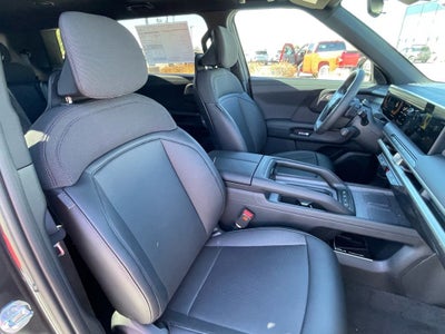 2027 Kia Telluride S