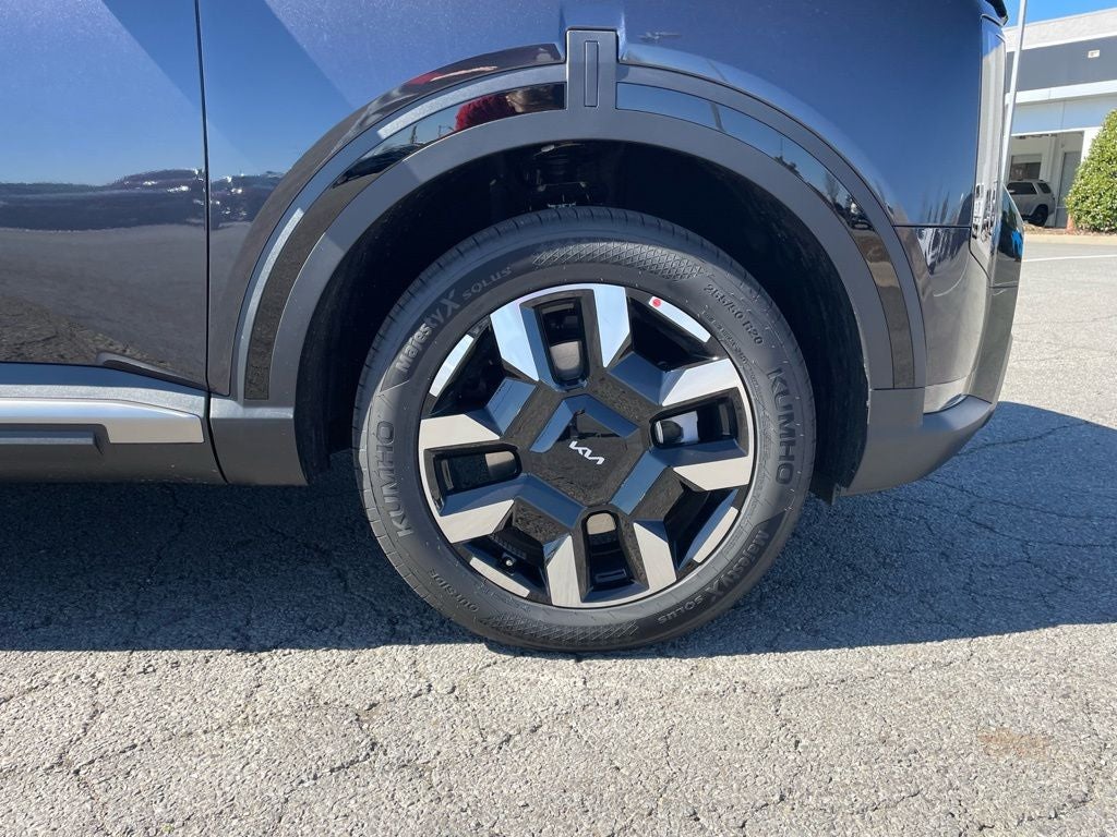 2027 Kia Telluride S