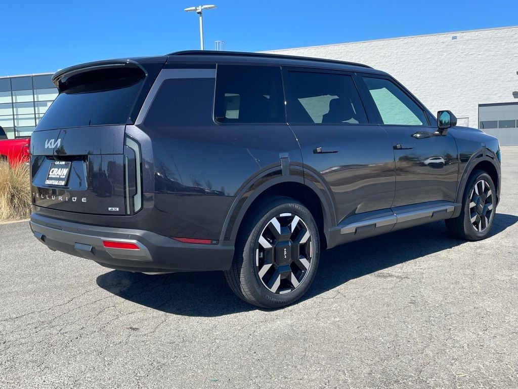 2027 Kia Telluride S