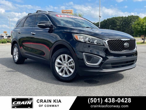 2016 Kia Sorento LX
