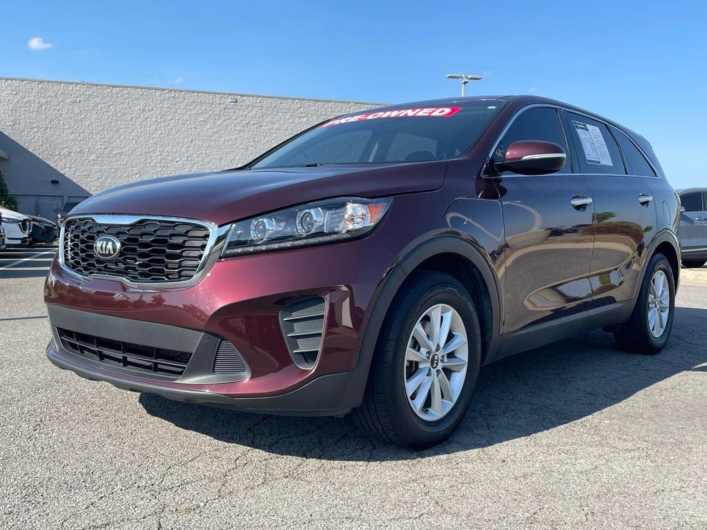 2020 Kia Sorento LX