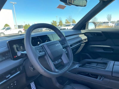 2027 Kia Telluride X-Pro SX-Prestige