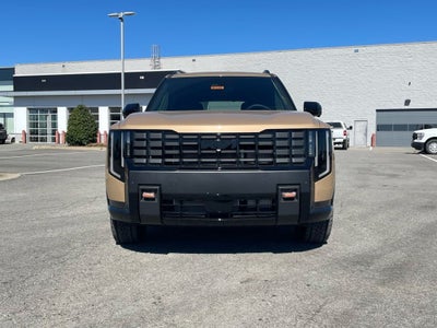 2027 Kia Telluride X-Pro SX-Prestige