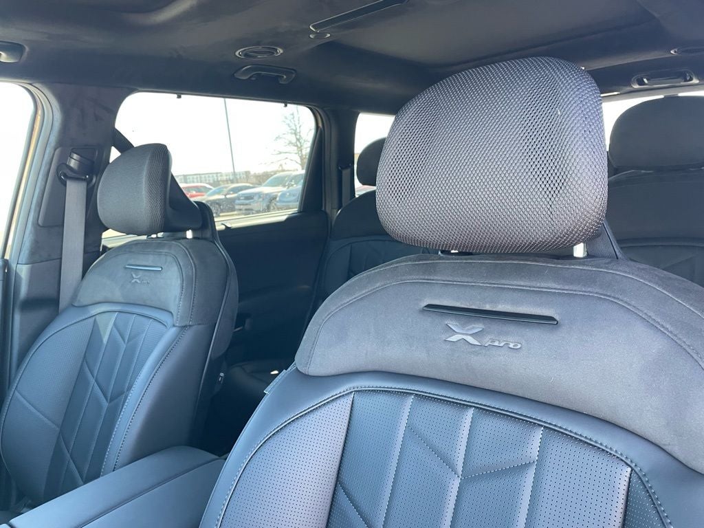 2027 Kia Telluride X-Pro SX-Prestige