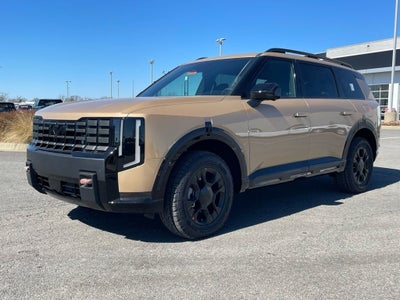 2027 Kia Telluride X-Pro SX-Prestige