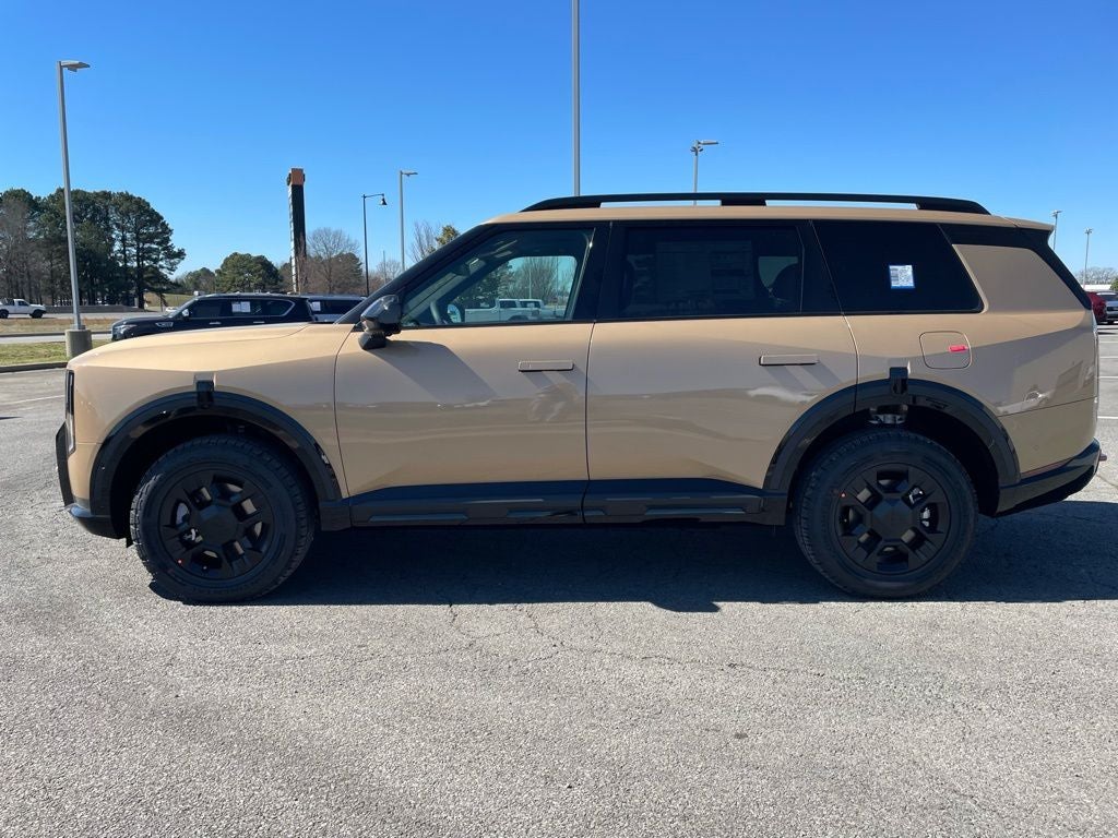 2027 Kia Telluride X-Pro SX-Prestige