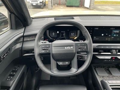 2027 Kia Telluride X-Pro SX-Prestige