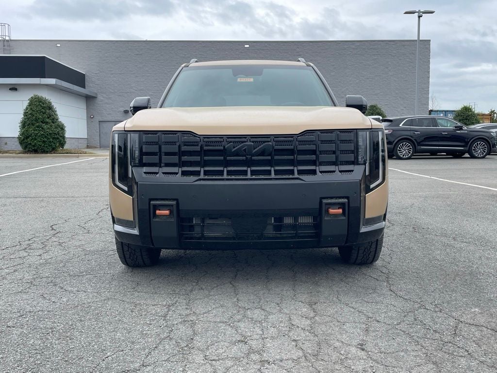 2027 Kia Telluride X-Pro SX-Prestige