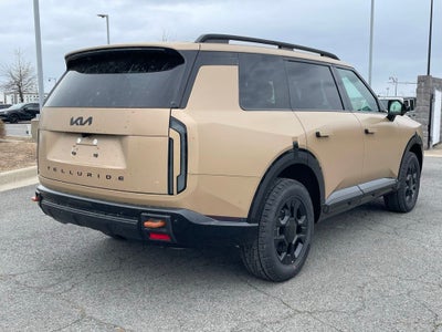 2027 Kia Telluride X-Pro SX-Prestige