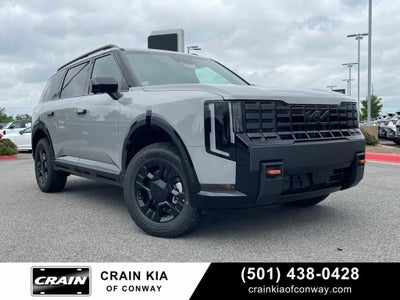2027 Kia Telluride X-Pro SX-Prestige