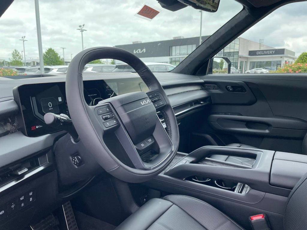 2027 Kia Telluride X-Pro SX-Prestige