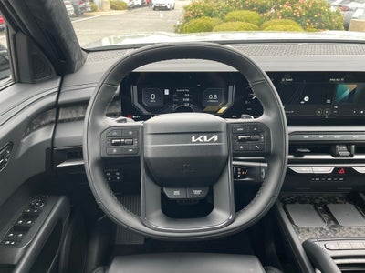 2027 Kia Telluride X-Pro SX-Prestige