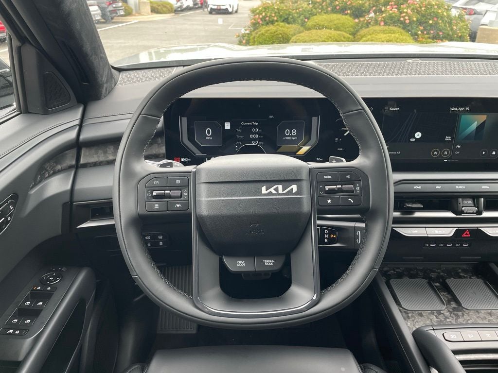 2027 Kia Telluride X-Pro SX-Prestige