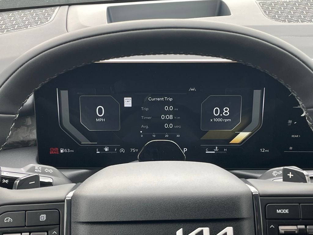 2027 Kia Telluride X-Pro SX-Prestige