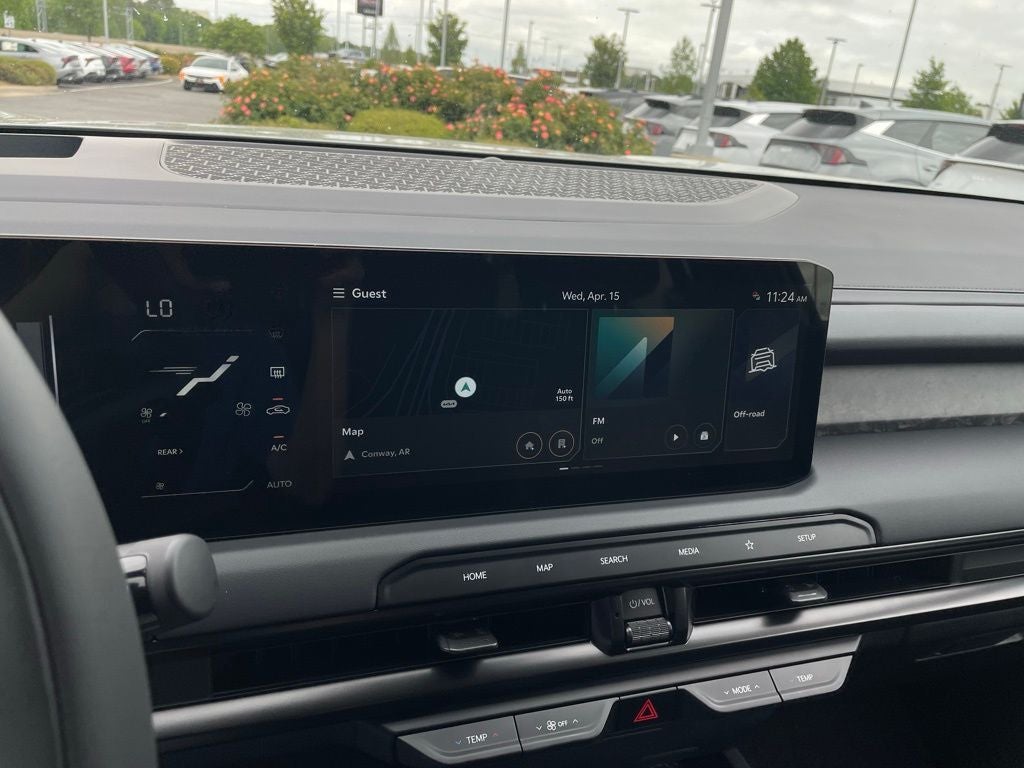 2027 Kia Telluride X-Pro SX-Prestige