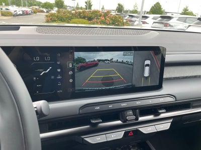 2027 Kia Telluride X-Pro SX-Prestige