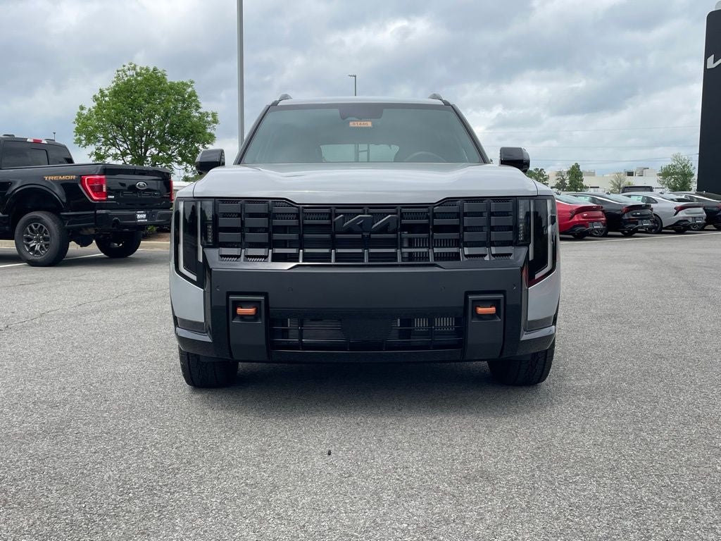 2027 Kia Telluride X-Pro SX-Prestige