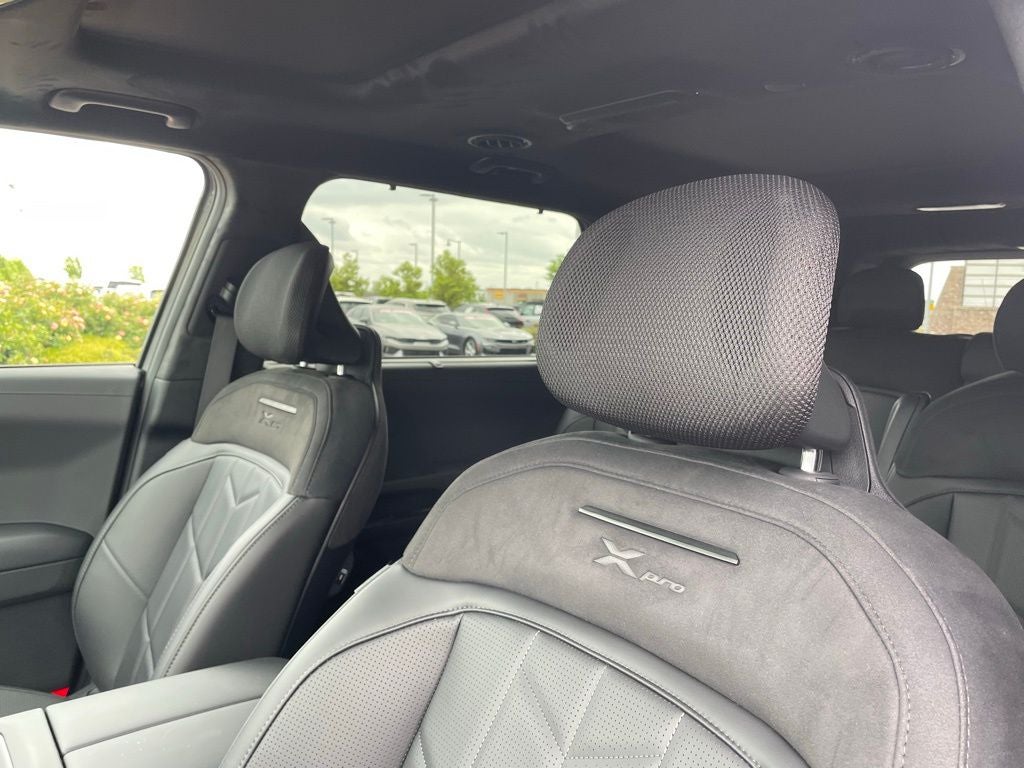 2027 Kia Telluride X-Pro SX-Prestige