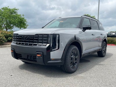 2027 Kia Telluride X-Pro SX-Prestige