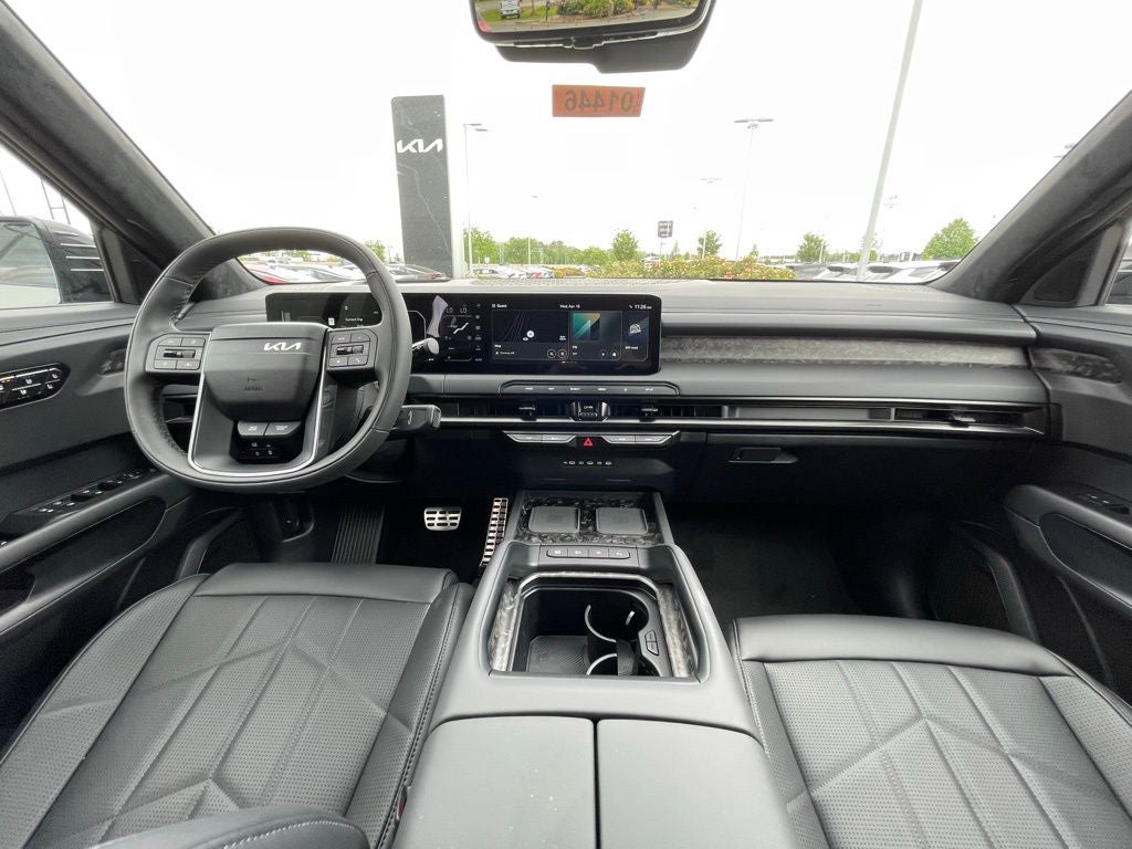 2027 Kia Telluride X-Pro SX-Prestige