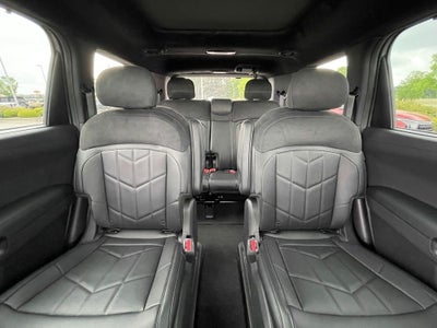 2027 Kia Telluride X-Pro SX-Prestige