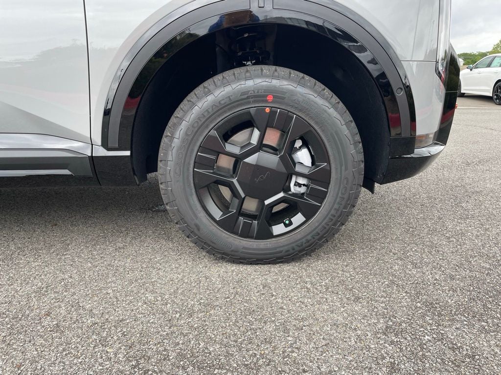 2027 Kia Telluride X-Pro SX-Prestige