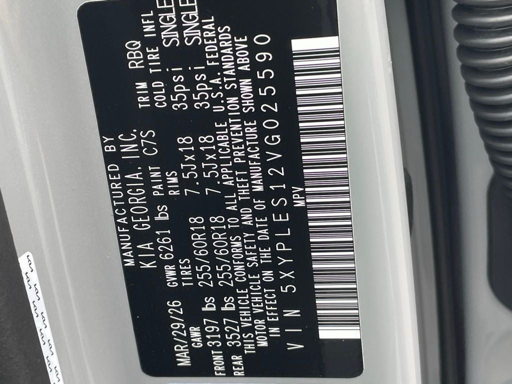 2027 Kia Telluride X-Pro SX-Prestige