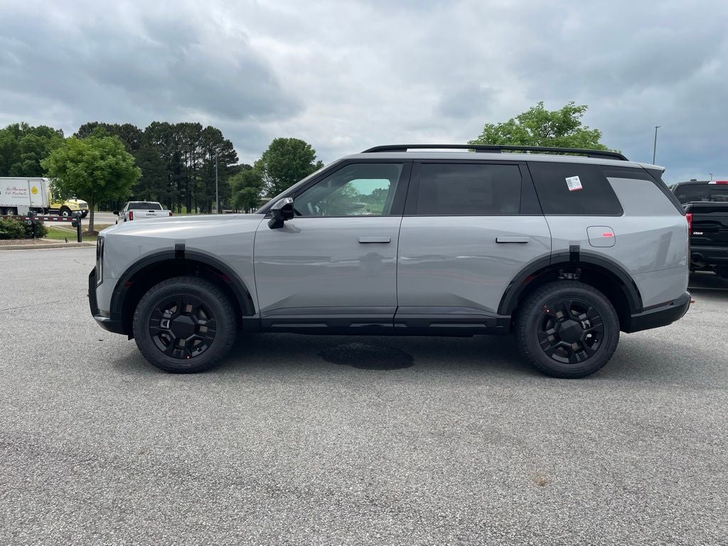 2027 Kia Telluride X-Pro SX-Prestige
