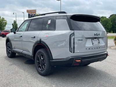 2027 Kia Telluride X-Pro SX-Prestige