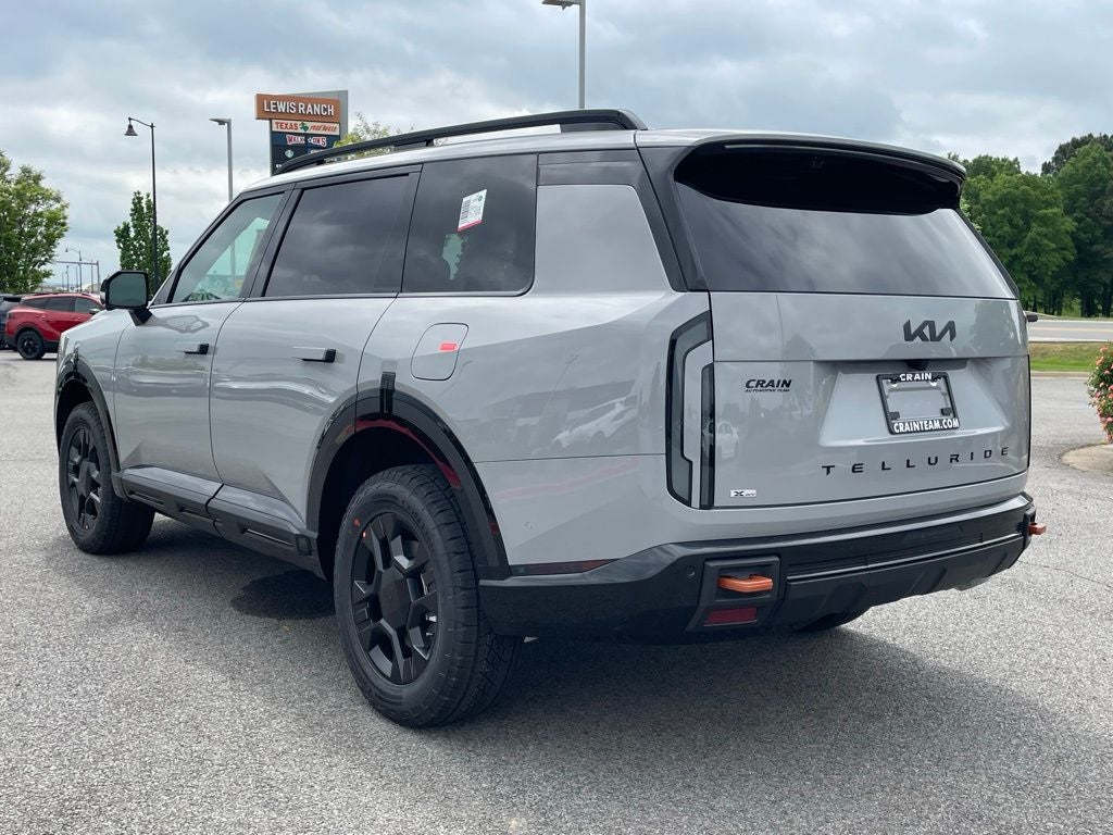 2027 Kia Telluride X-Pro SX-Prestige