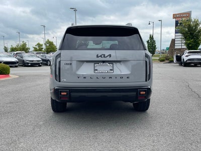 2027 Kia Telluride X-Pro SX-Prestige