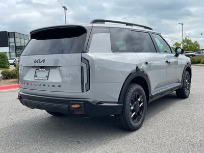 2027 Kia Telluride X-Pro SX-Prestige