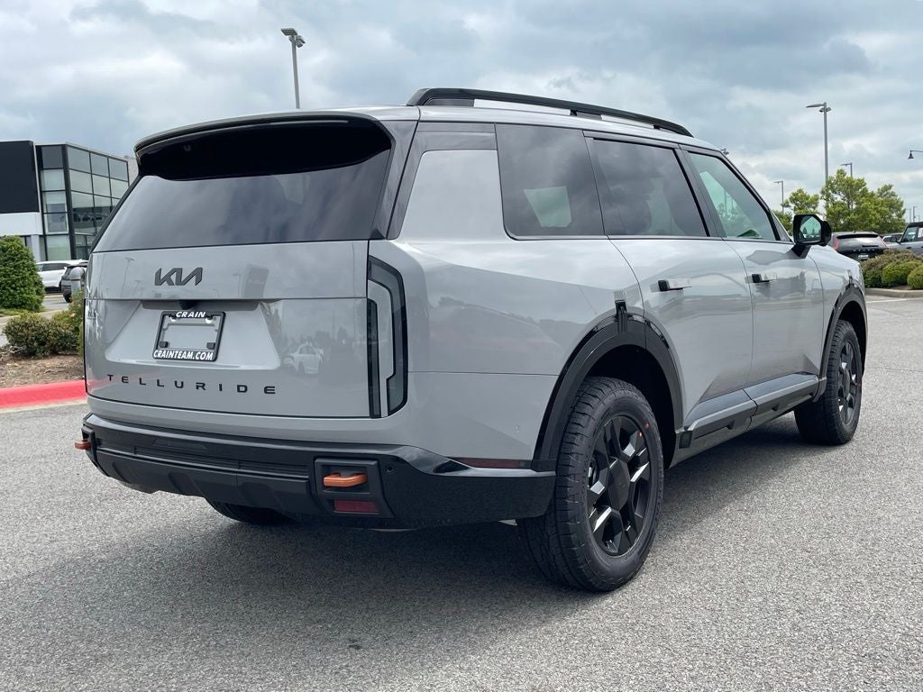 2027 Kia Telluride X-Pro SX-Prestige
