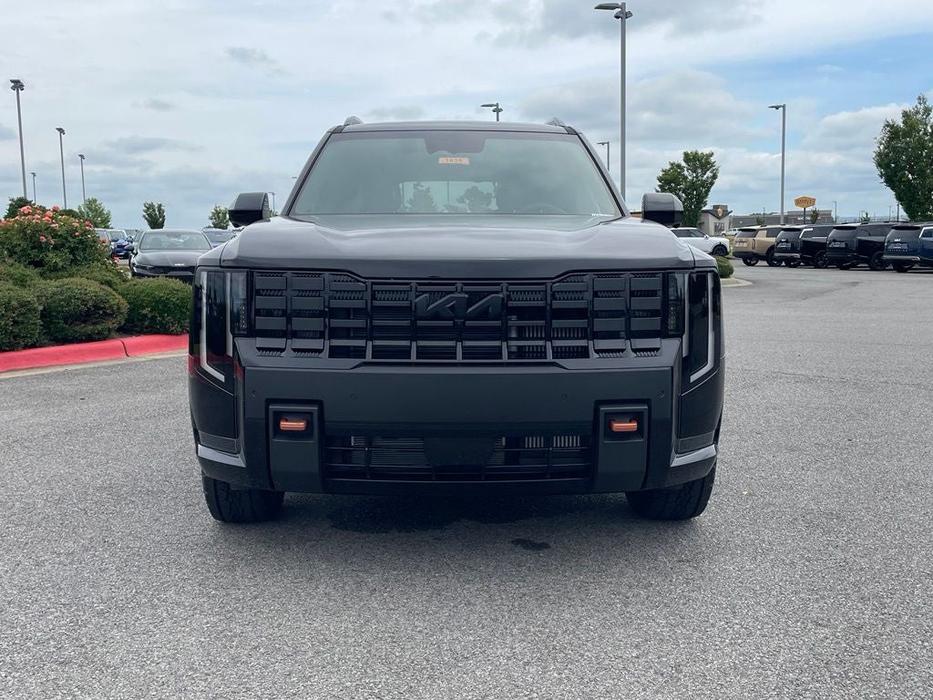 2027 Kia Telluride X-Pro SX-Prestige