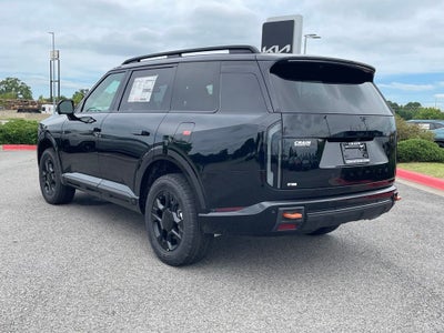 2027 Kia Telluride X-Pro SX-Prestige