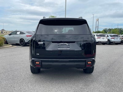 2027 Kia Telluride X-Pro SX-Prestige