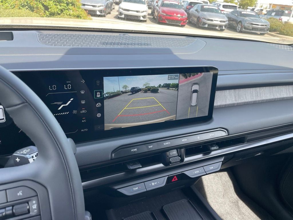 2027 Kia Telluride X-Line SX-Prestige