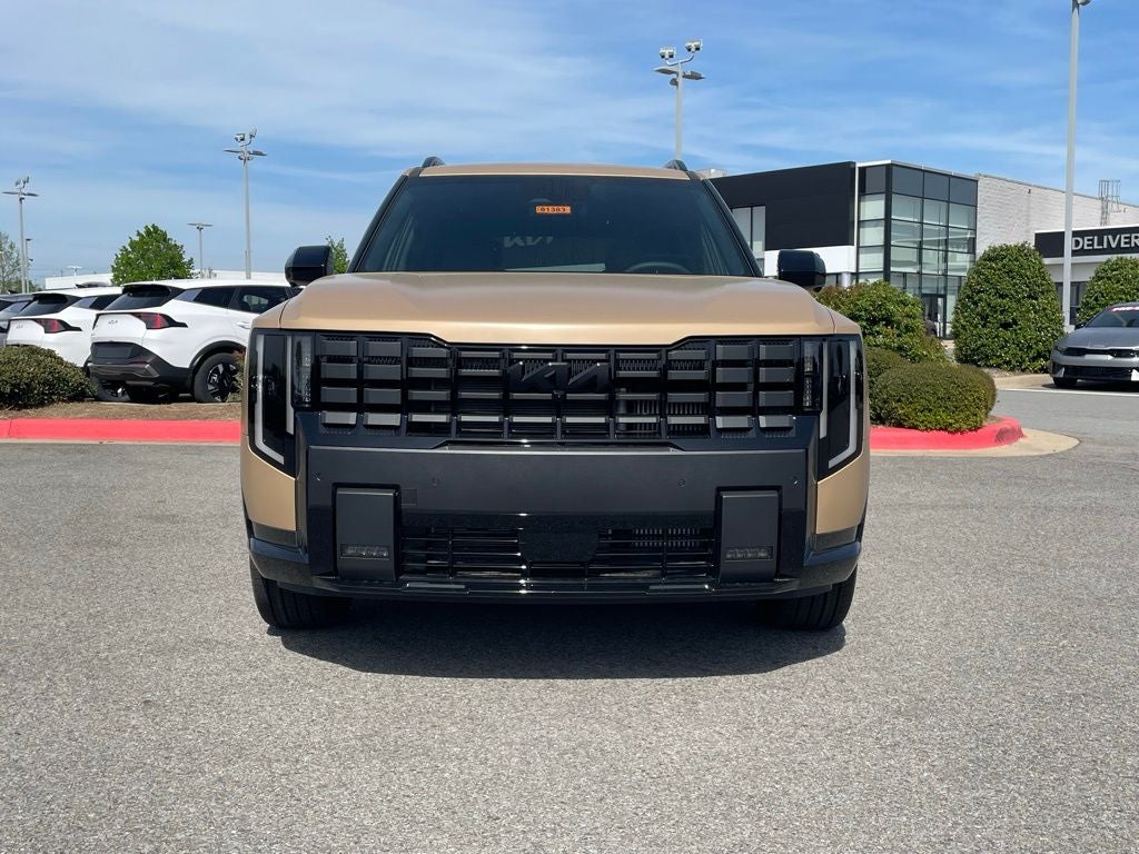 2027 Kia Telluride X-Line SX-Prestige