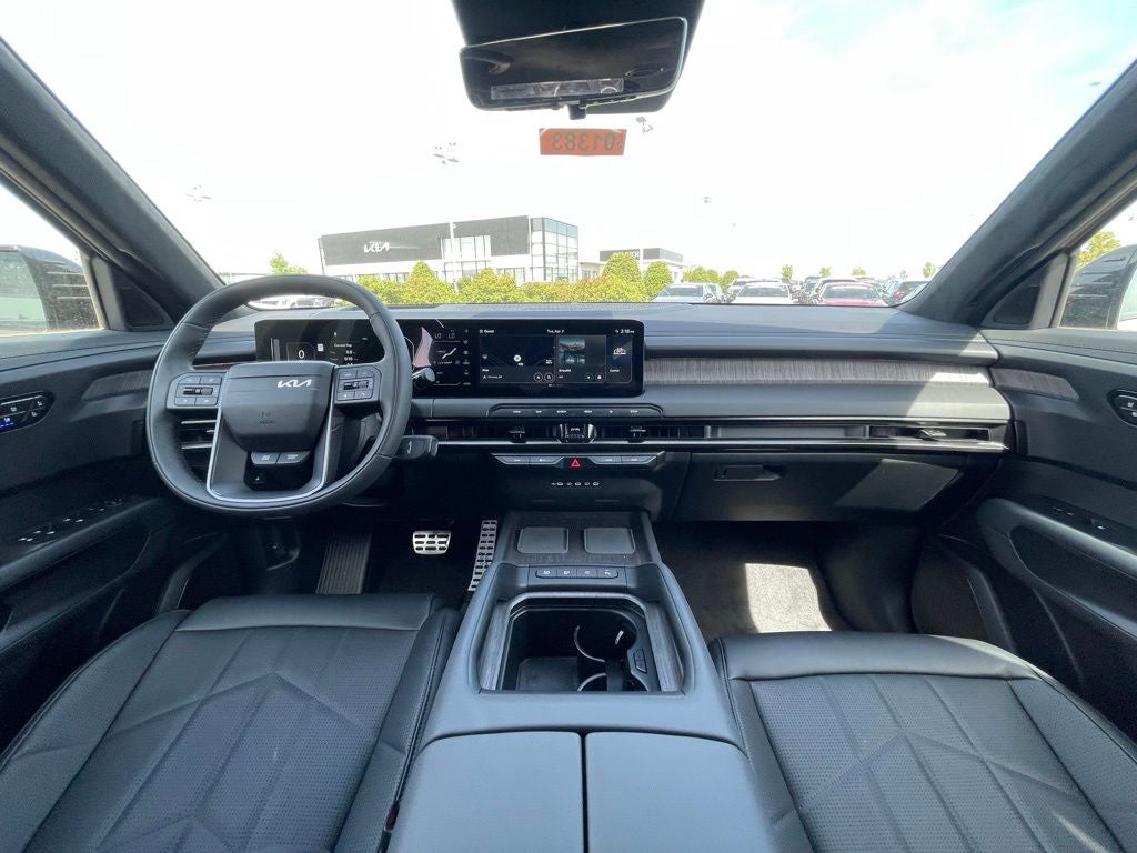 2027 Kia Telluride X-Line SX-Prestige