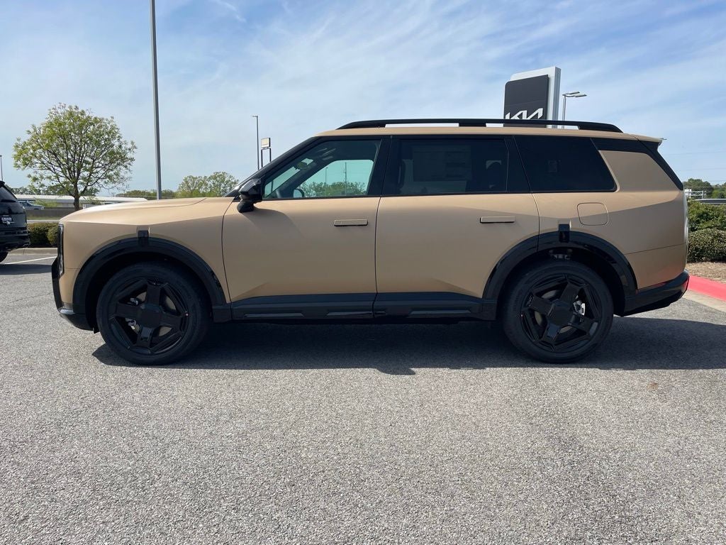 2027 Kia Telluride X-Line SX-Prestige