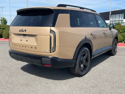 2027 Kia Telluride X-Line SX-Prestige